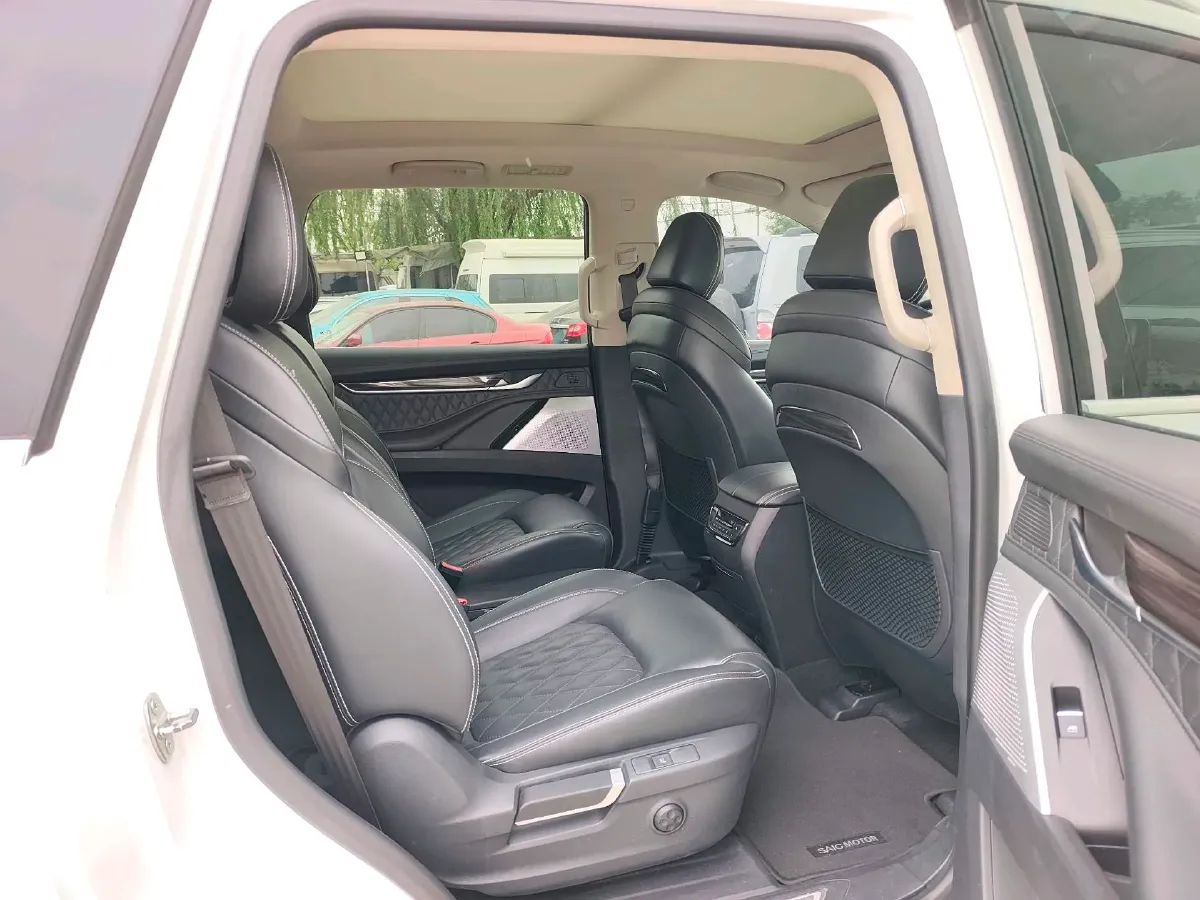 2017 MAXUS D90 2.0T 224HP L4 6AT,autocango,china used car exporter,china ev exporter,chinese used car exporter,chinese used ev exporter