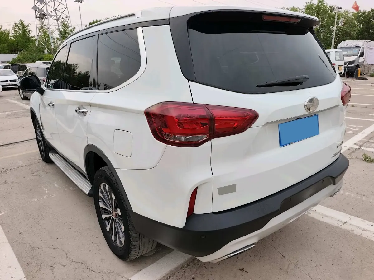 2017 MAXUS D90 2.0T 224HP L4 6AT,autocango,china used car exporter,china ev exporter,chinese used car exporter,chinese used ev exporter
