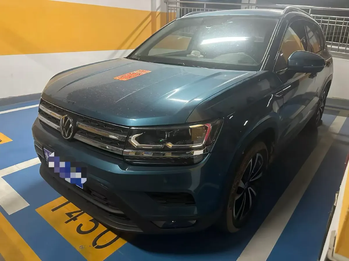 2021 Volkswagen Tharu 1.4T 150HP L4 7DCT,autocango,china used car exporter,china ev exporter,chinese used car exporter,chinese used ev exporter