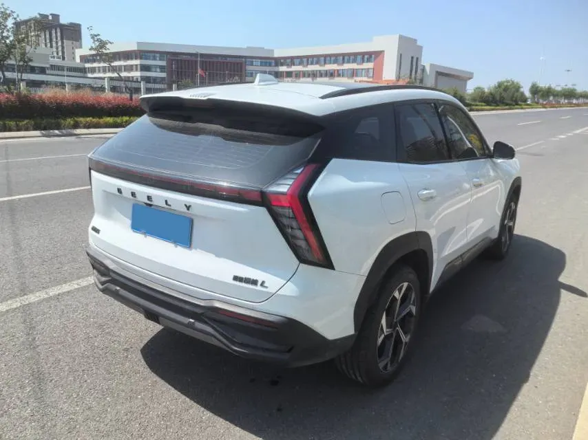 2023 Geely StarRay 1.5T 181HP L4 7DCT,autocango,china used car exporter,china ev exporter,chinese used car exporter,chinese used ev exporter