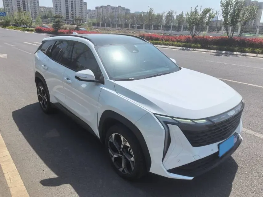 2023 Geely StarRay 1.5T 181HP L4 7DCT,autocango,china used car exporter,china ev exporter,chinese used car exporter,chinese used ev exporter