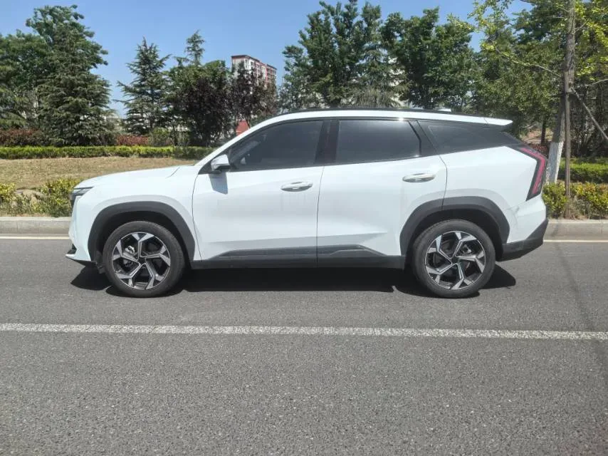 2023 Geely StarRay 1.5T 181HP L4 7DCT,autocango,china used car exporter,china ev exporter,chinese used car exporter,chinese used ev exporter