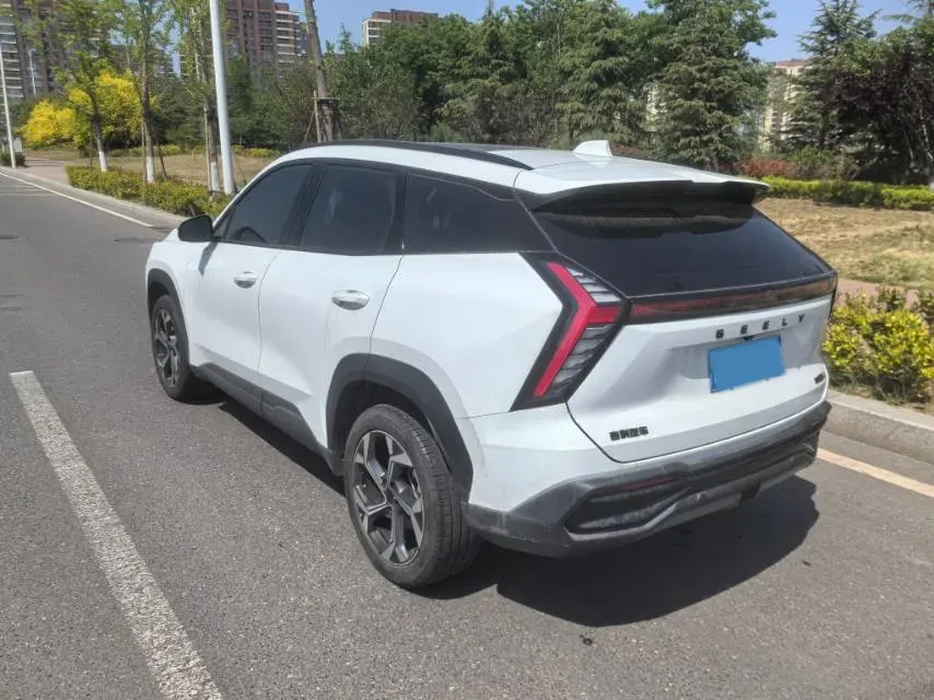 2023 Geely StarRay 1.5T 181HP L4 7DCT,autocango,china used car exporter,china ev exporter,chinese used car exporter,chinese used ev exporter