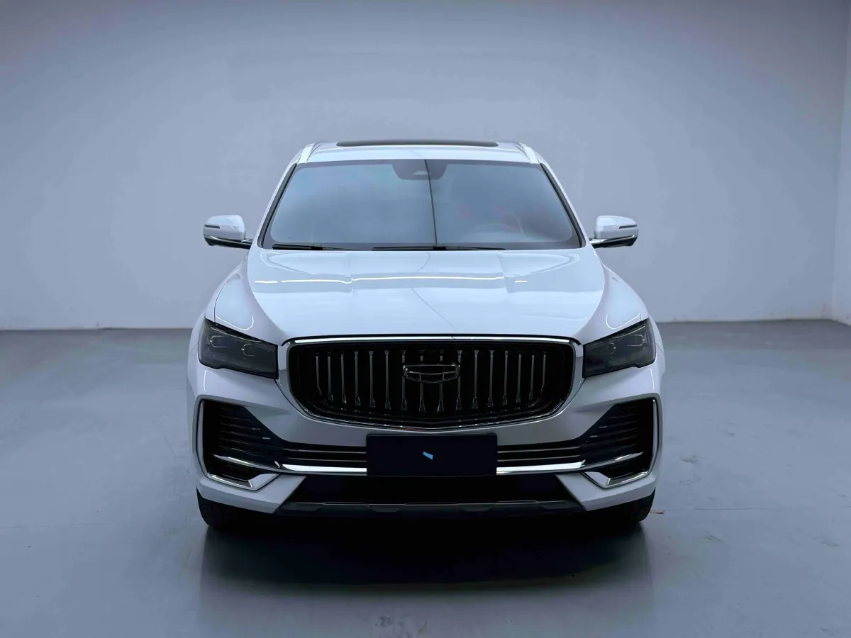 2021 Geely Monjaro 2.0T 218HP L4 7DCT,autocango,china used car exporter,china ev exporter,chinese used car exporter,chinese used ev exporter