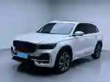 2021 Geely Monjaro 2.0T 218HP L4 7DCT