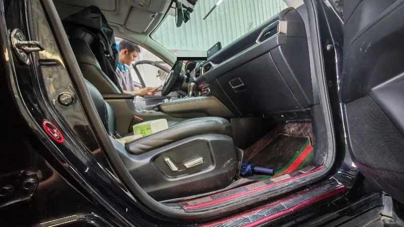 2019 Mazda CX-8 2.5L 192HP L4 6AT,autocango,china used car exporter,china ev exporter,chinese used car exporter,chinese used ev exporter