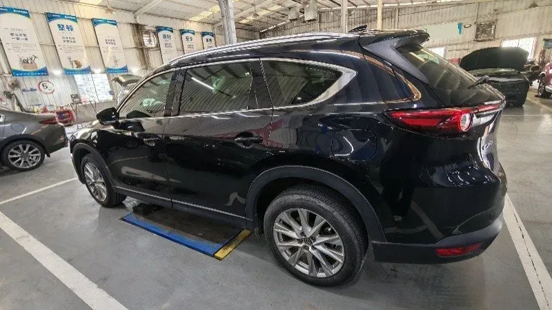 2019 Mazda CX-8 2.5L 192HP L4 6AT,autocango,china used car exporter,china ev exporter,chinese used car exporter,chinese used ev exporter