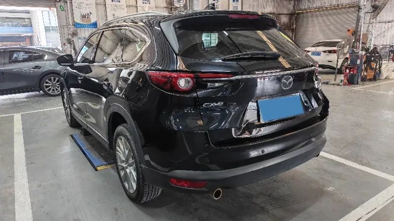 2019 Mazda CX-8 2.5L 192HP L4 6AT,autocango,china used car exporter,china ev exporter,chinese used car exporter,chinese used ev exporter