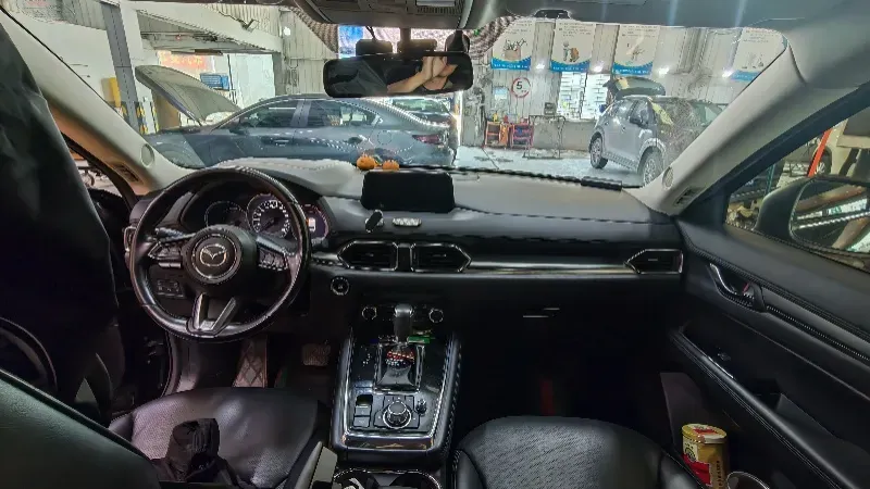 2019 Mazda CX-8 2.5L 192HP L4 6AT,autocango,china used car exporter,china ev exporter,chinese used car exporter,chinese used ev exporter