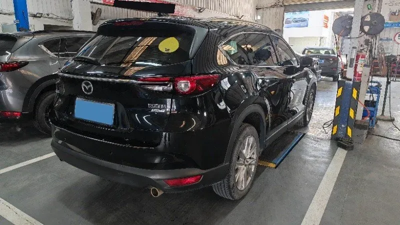 2019 Mazda CX-8 2.5L 192HP L4 6AT,autocango,china used car exporter,china ev exporter,chinese used car exporter,chinese used ev exporter