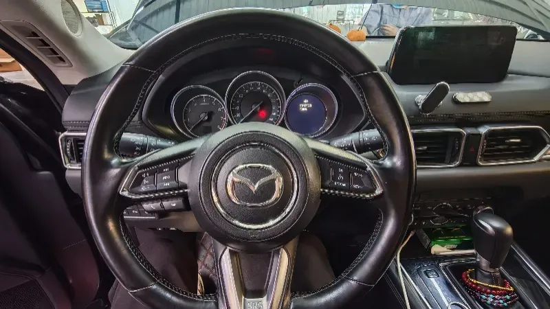 2019 Mazda CX-8 2.5L 192HP L4 6AT,autocango,china used car exporter,china ev exporter,chinese used car exporter,chinese used ev exporter