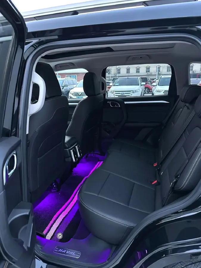 2022 Haval Dargo 1.5T 184HP L4 7DCT,autocango,china used car exporter,china ev exporter,chinese used car exporter,chinese used ev exporter