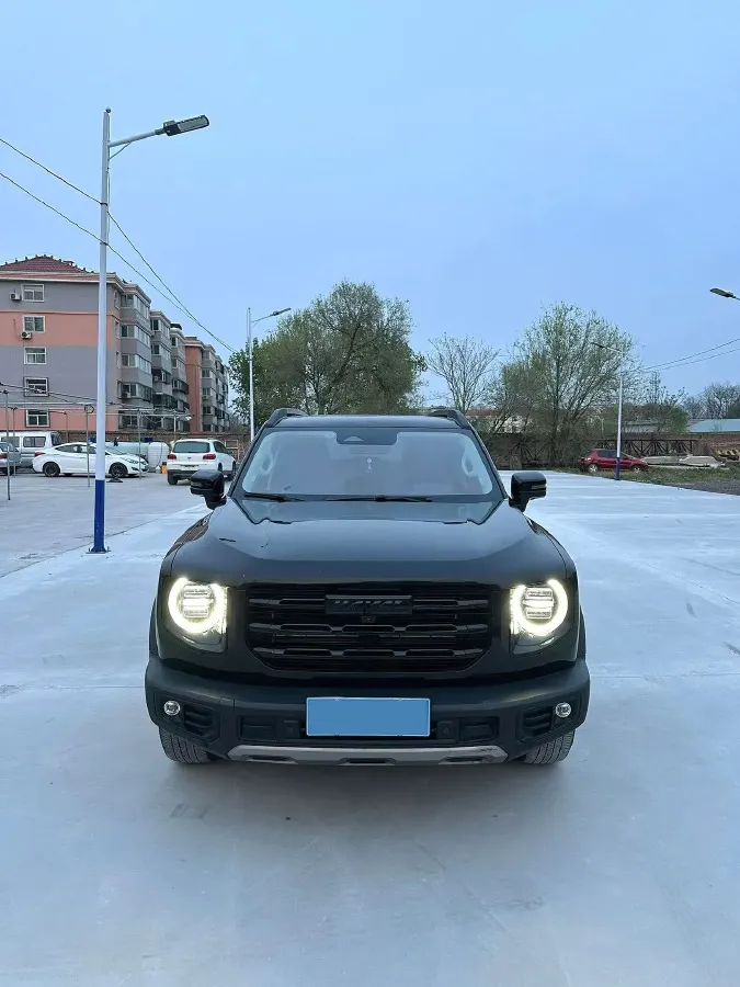 2022 Haval Dargo 1.5T 184HP L4 7DCT,autocango,china used car exporter,china ev exporter,chinese used car exporter,chinese used ev exporter