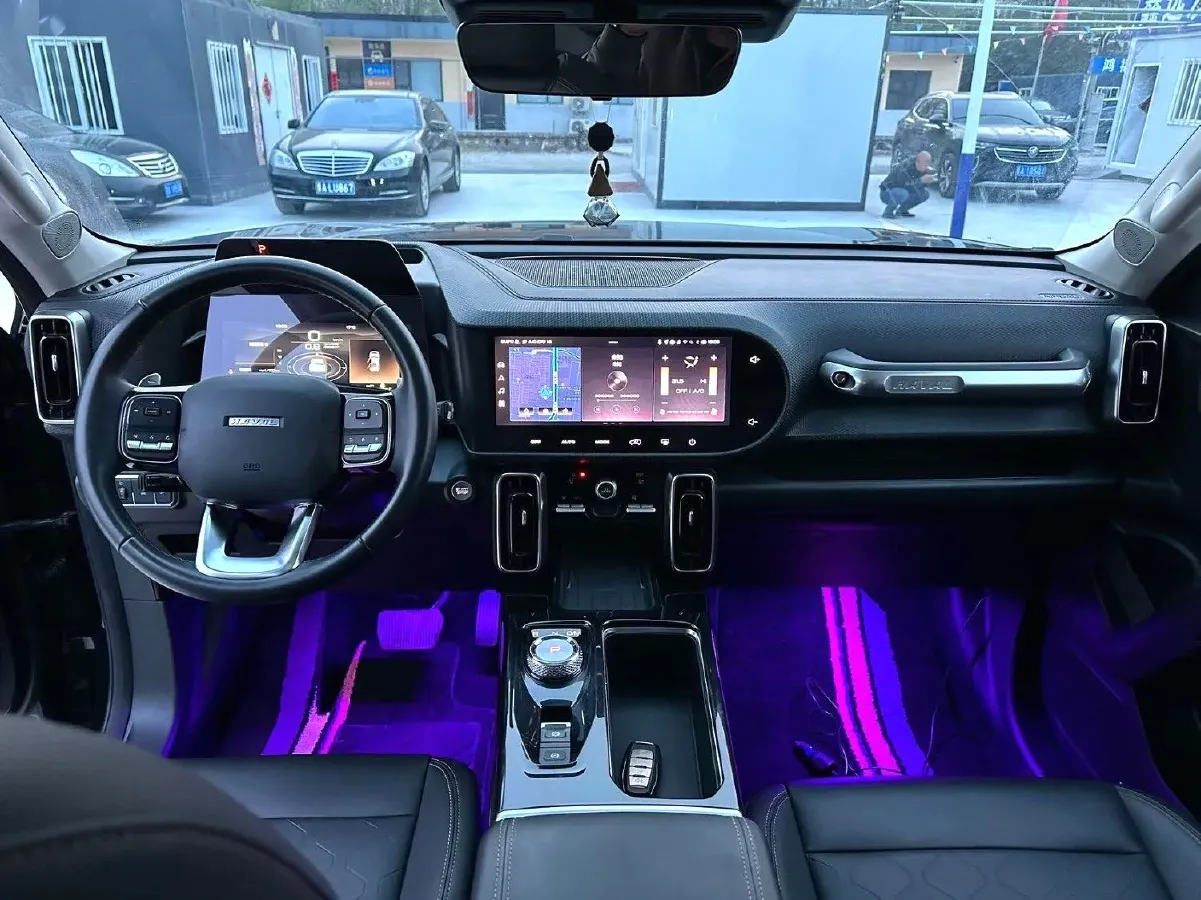 2022 Haval Dargo 1.5T 184HP L4 7DCT,autocango,china used car exporter,china ev exporter,chinese used car exporter,chinese used ev exporter