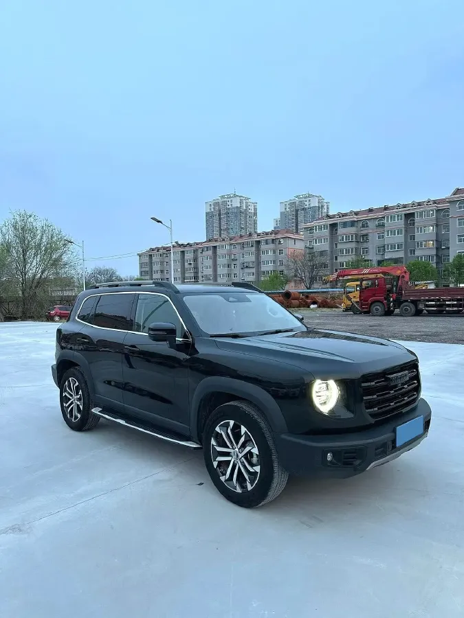 2022 Haval Dargo 1.5T 184HP L4 7DCT,autocango,china used car exporter,china ev exporter,chinese used car exporter,chinese used ev exporter