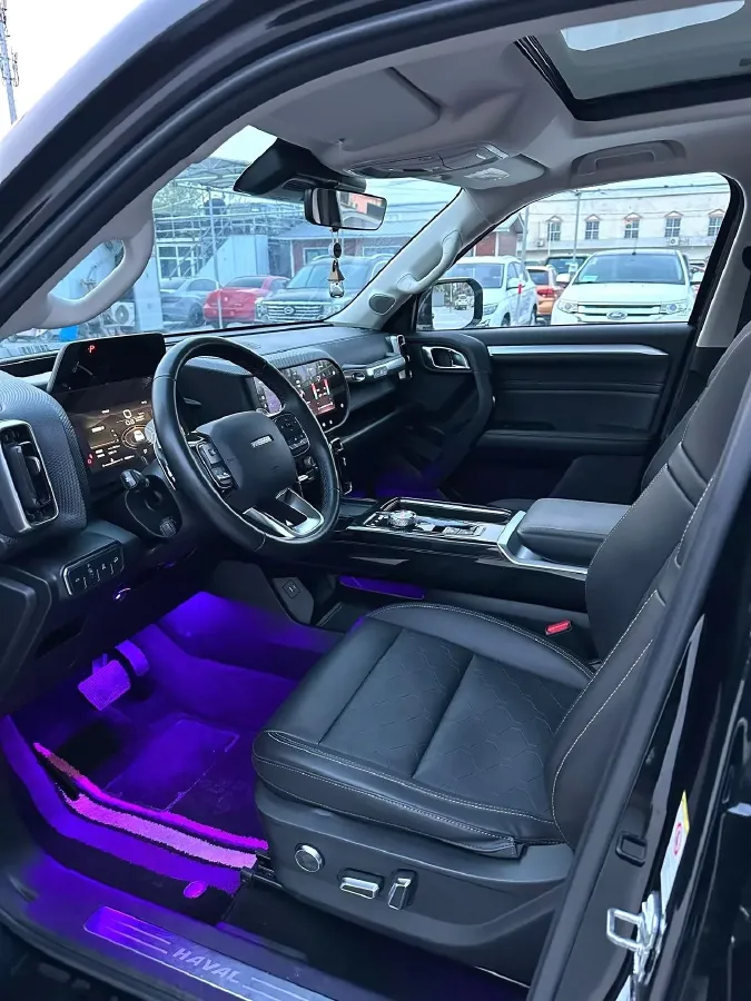 2022 Haval Dargo 1.5T 184HP L4 7DCT,autocango,china used car exporter,china ev exporter,chinese used car exporter,chinese used ev exporter