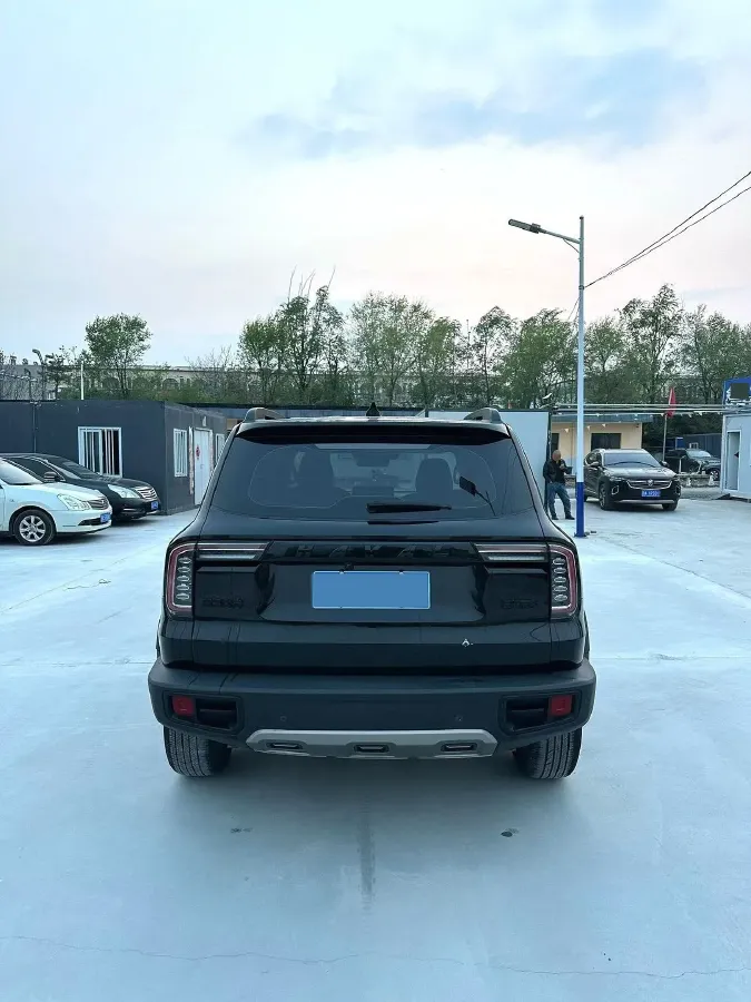 2022 Haval Dargo 1.5T 184HP L4 7DCT,autocango,china used car exporter,china ev exporter,chinese used car exporter,chinese used ev exporter