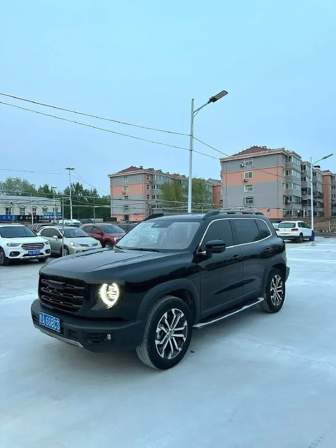 2022 Haval Dargo 1.5T 184HP L4 7DCT,autocango,china used car exporter,china ev exporter,chinese used car exporter,chinese used ev exporter