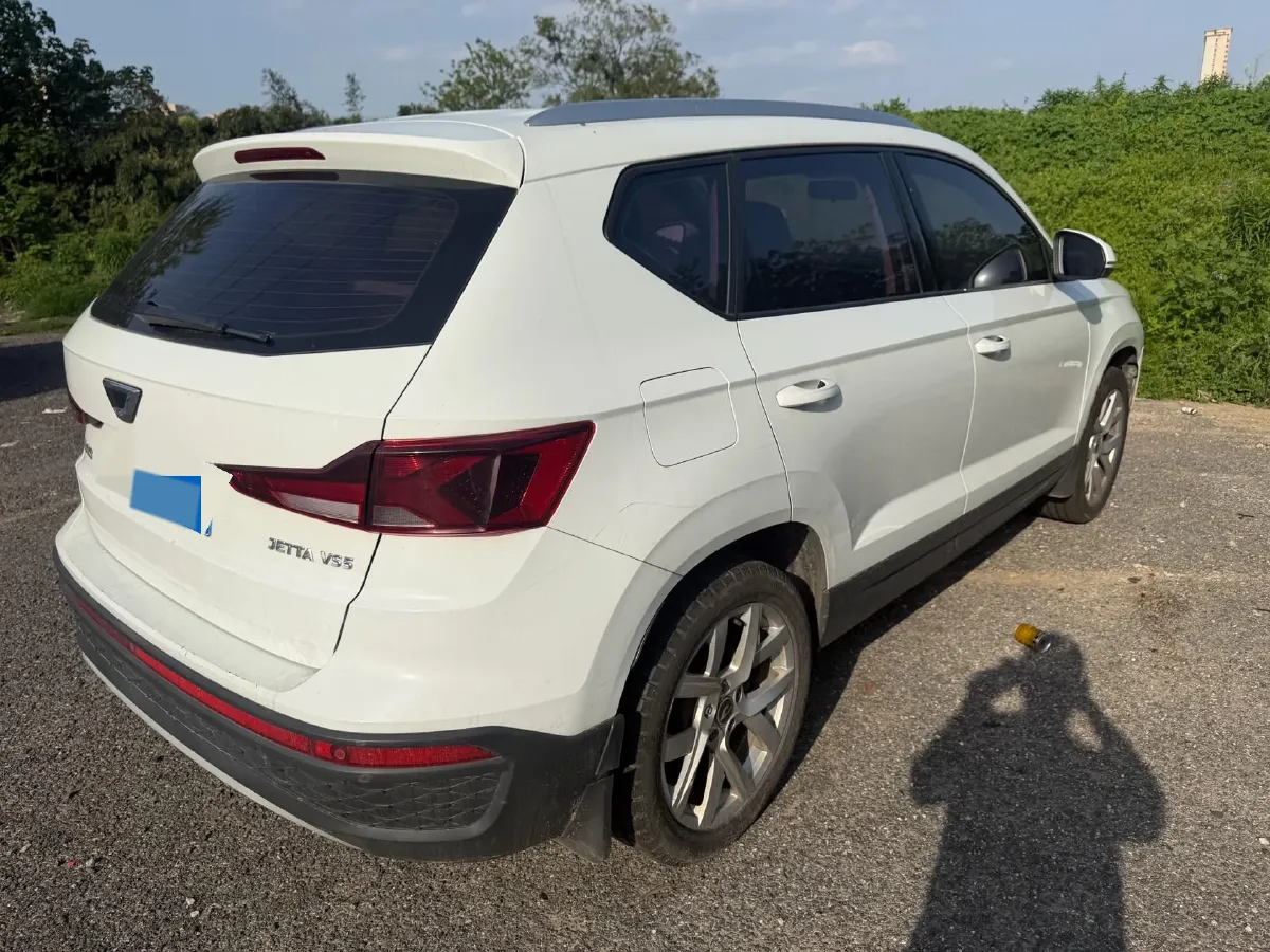 2023 Jetta VS5 1.4T 150HP L4 6AT,autocango,china used car exporter,china ev exporter,chinese used car exporter,chinese used ev exporter