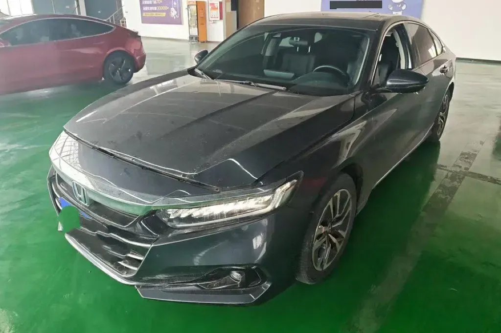2022 Honda Accord 2.0L 146HP L4 E-CVT Hybrid,autocango,china used car exporter,china ev exporter,chinese used car exporter,chinese used ev exporter