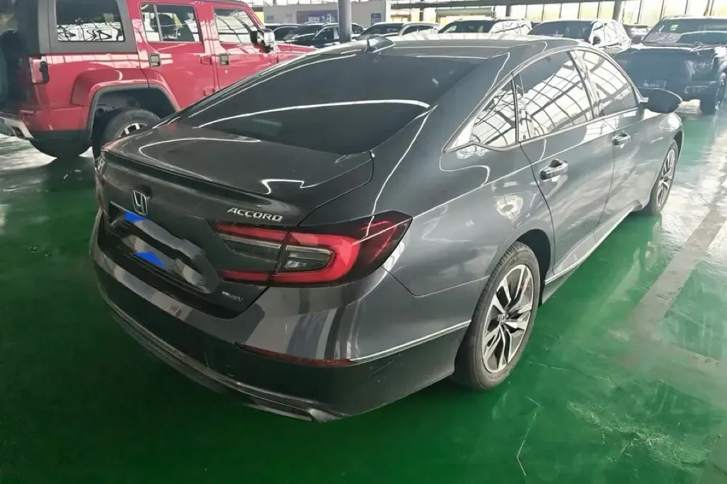 2022 Honda Accord 2.0L 146HP L4 E-CVT Hybrid,autocango,china used car exporter,china ev exporter,chinese used car exporter,chinese used ev exporter
