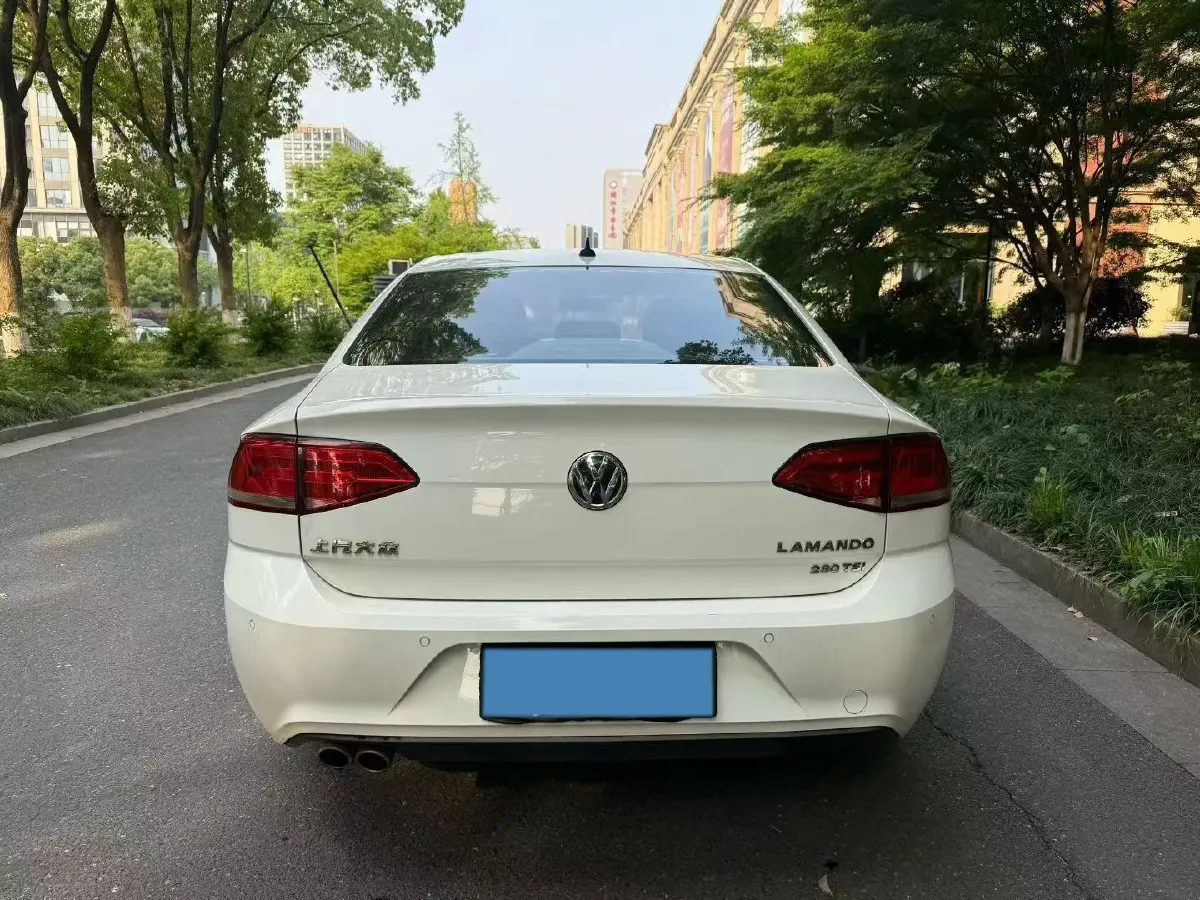 2018 Volkswagen Lamando 1.4T 150HP L4 7DCT,autocango,china used car exporter,china ev exporter,chinese used car exporter,chinese used ev exporter