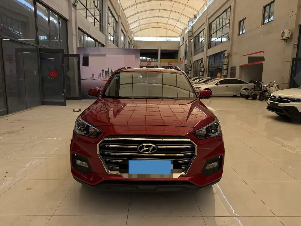 2019 Hyundai ix35 2.0L 160HP L4 6AT,autocango,china used car exporter,china ev exporter,chinese used car exporter,chinese used ev exporter