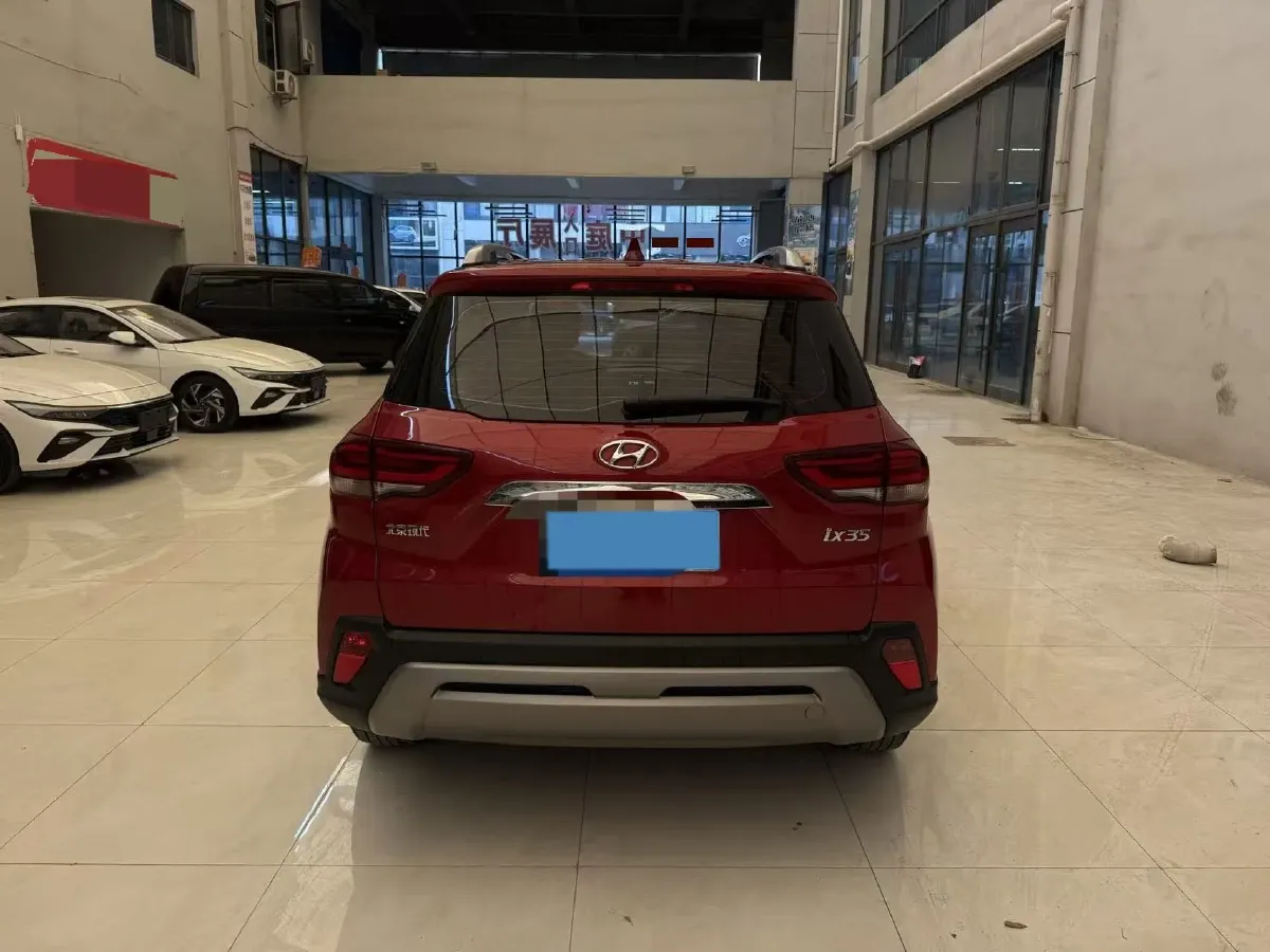 2019 Hyundai ix35 2.0L 160HP L4 6AT,autocango,china used car exporter,china ev exporter,chinese used car exporter,chinese used ev exporter