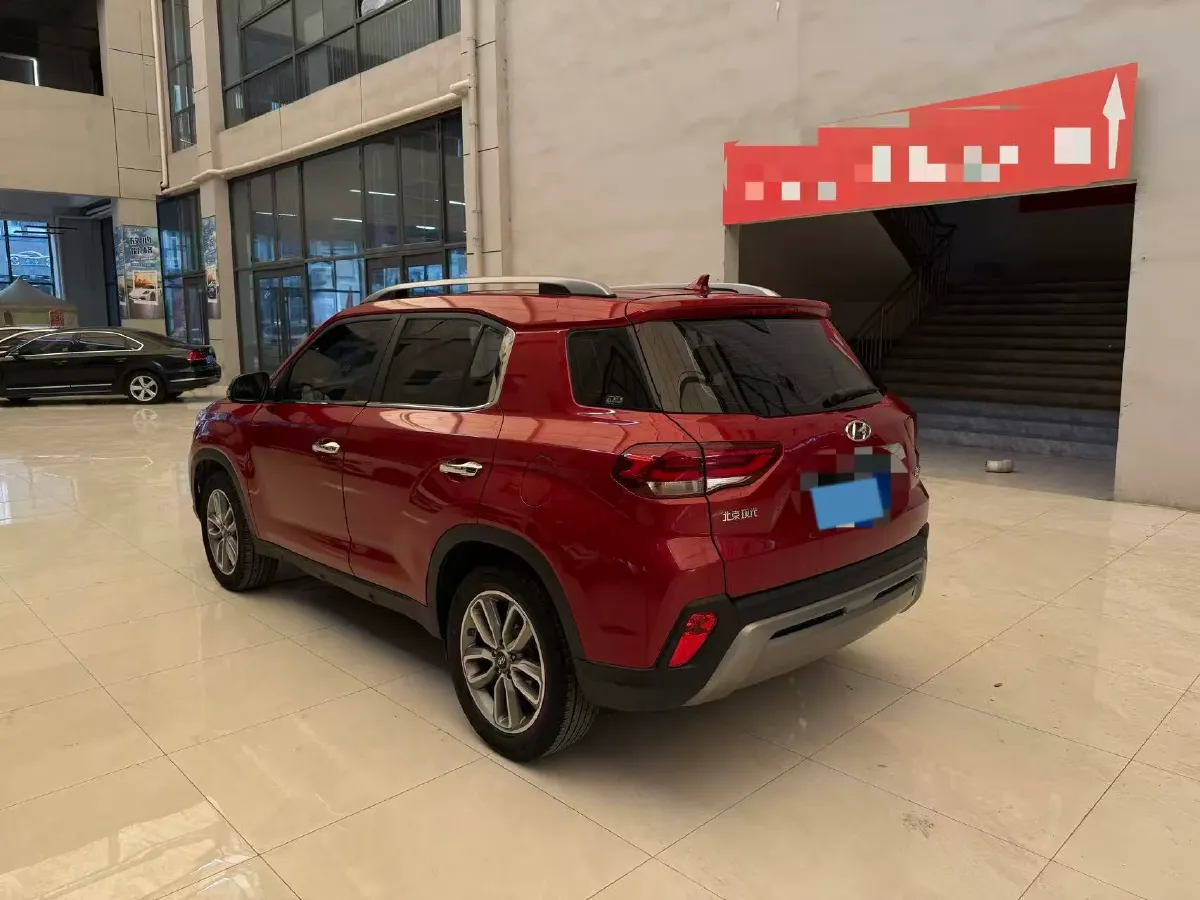 2019 Hyundai ix35 2.0L 160HP L4 6AT,autocango,china used car exporter,china ev exporter,chinese used car exporter,chinese used ev exporter