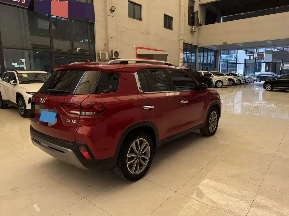 2019 Hyundai ix35 2.0L 160HP L4 6AT,autocango,china used car exporter,china ev exporter,chinese used car exporter,chinese used ev exporter