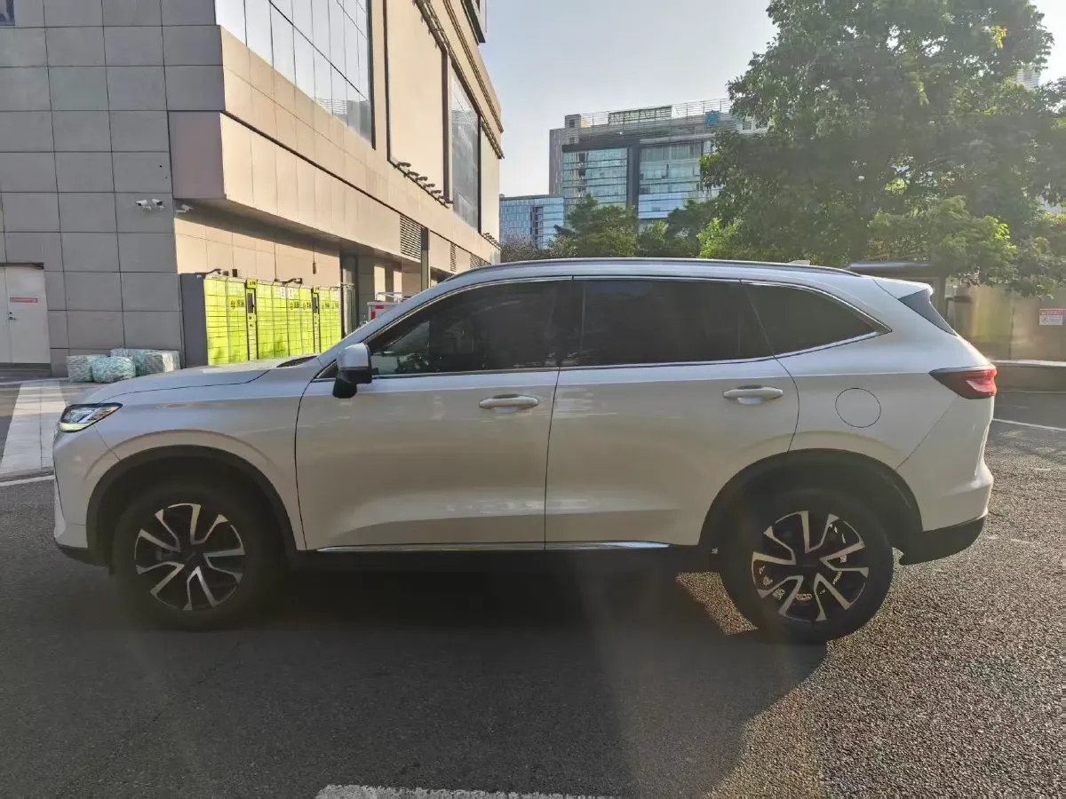 2021 Haval H6 1.5T 169HP L4 7DCT,autocango,china used car exporter,china ev exporter,chinese used car exporter,chinese used ev exporter