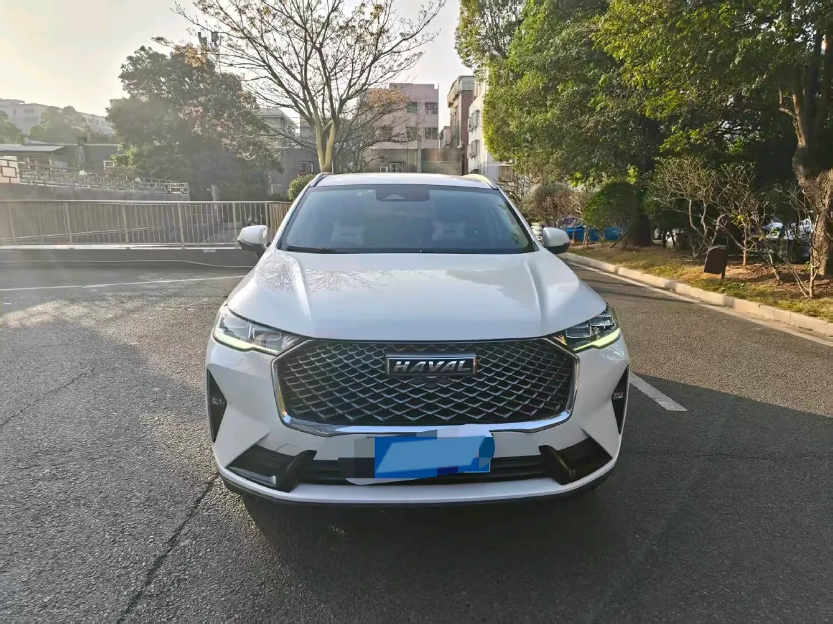 2021 Haval H6 1.5T 169HP L4 7DCT,autocango,china used car exporter,china ev exporter,chinese used car exporter,chinese used ev exporter