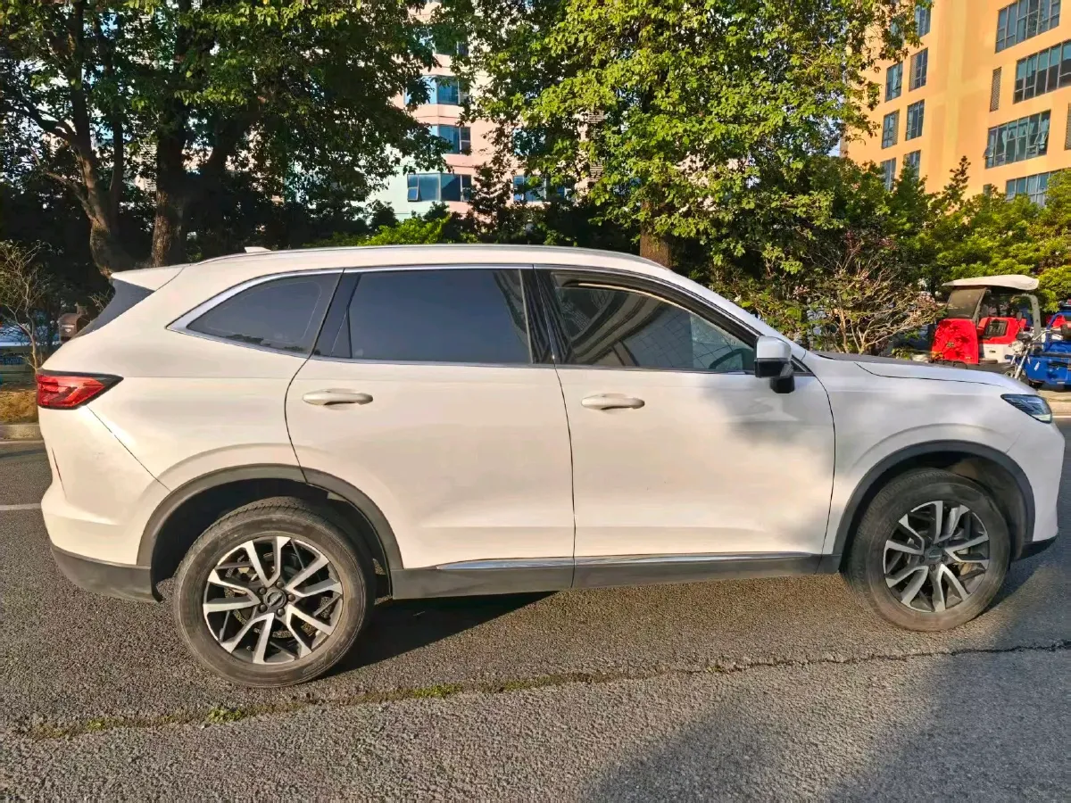 2021 Haval H6 1.5T 169HP L4 7DCT,autocango,china used car exporter,china ev exporter,chinese used car exporter,chinese used ev exporter