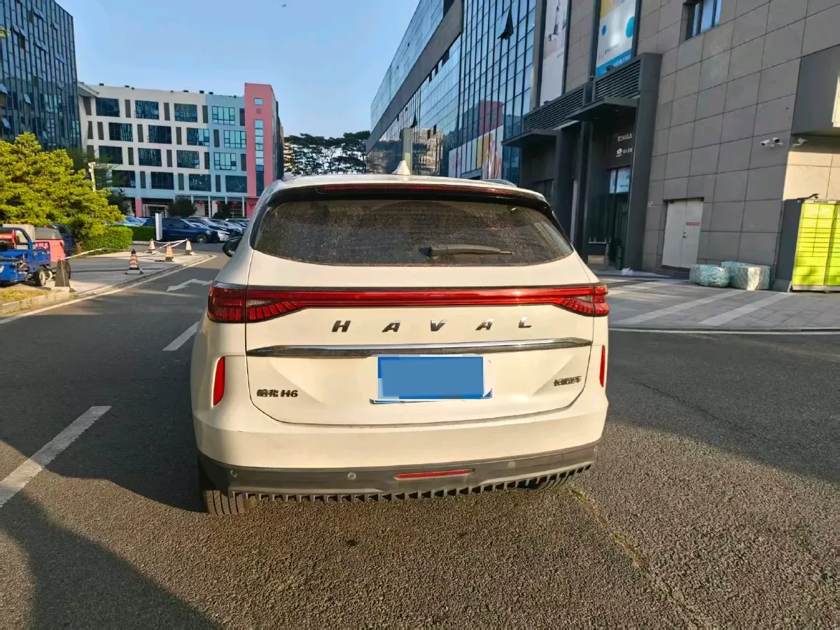 2021 Haval H6 1.5T 169HP L4 7DCT,autocango,china used car exporter,china ev exporter,chinese used car exporter,chinese used ev exporter