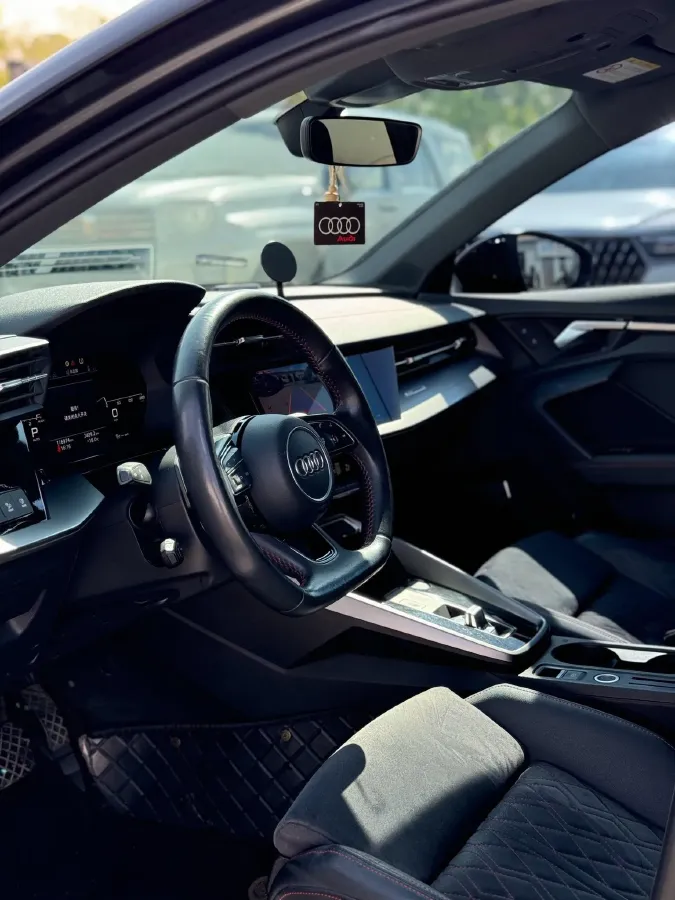 2021 Audi A3 1.4T 150HP L4 7DCT,autocango,china used car exporter,china ev exporter,chinese used car exporter,chinese used ev exporter