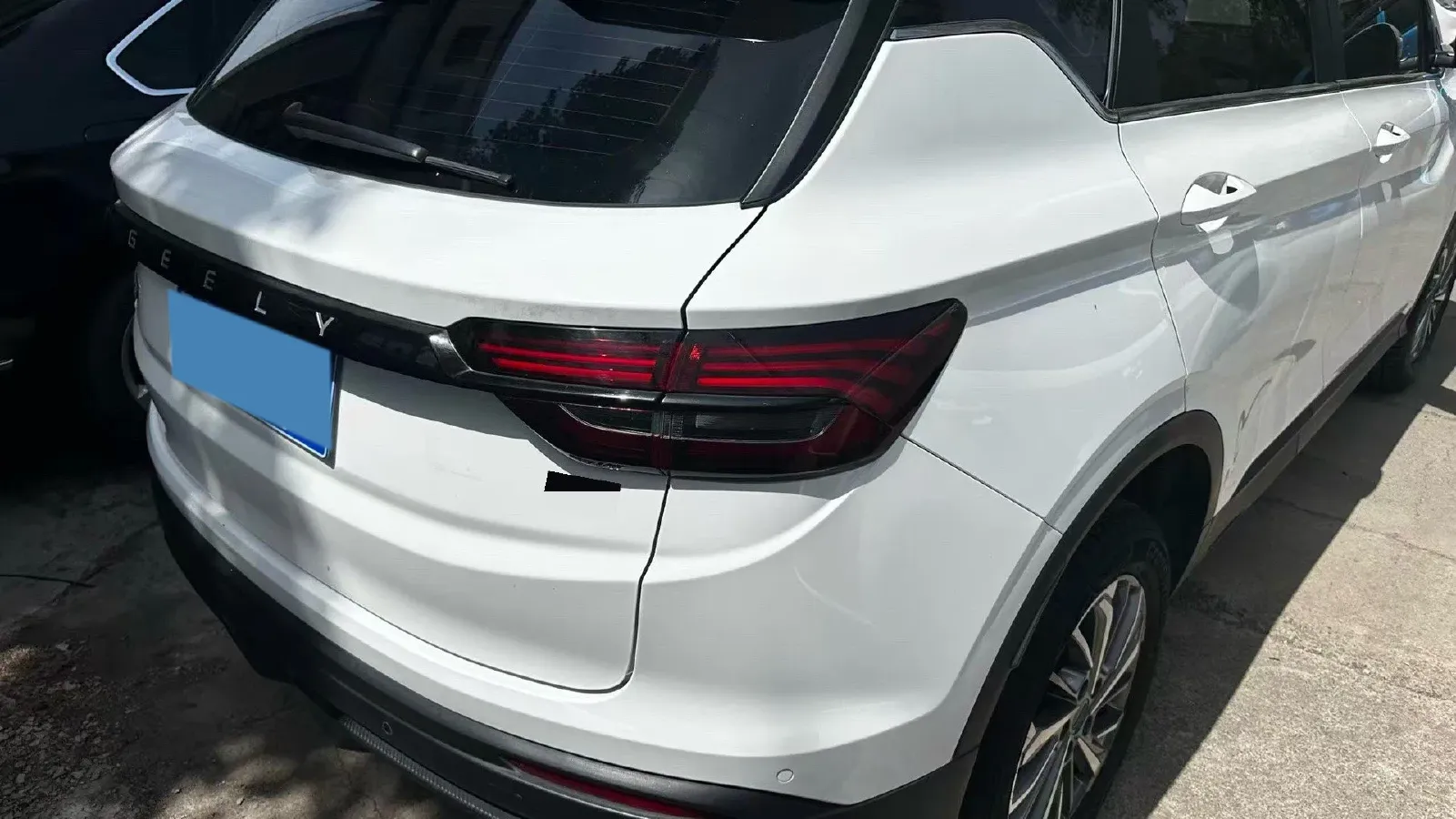 2021 Geely Coolray 1.4T 141HP L4 6DCT,autocango,china used car exporter,china ev exporter,chinese used car exporter,chinese used ev exporter