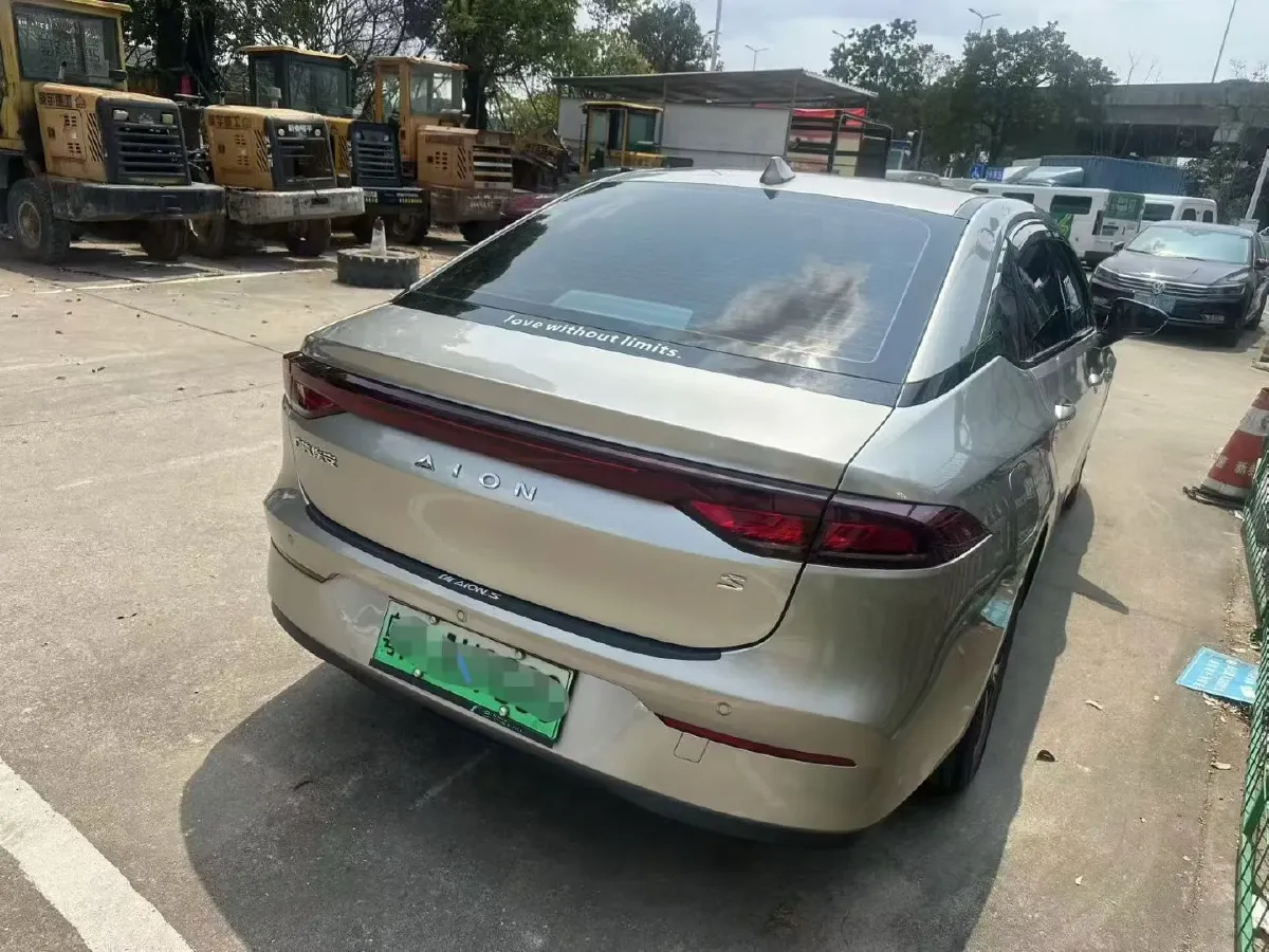 2022 Aion S BEV 50.688KWH,autocango,china used car exporter,china ev exporter,chinese used car exporter,chinese used ev exporter