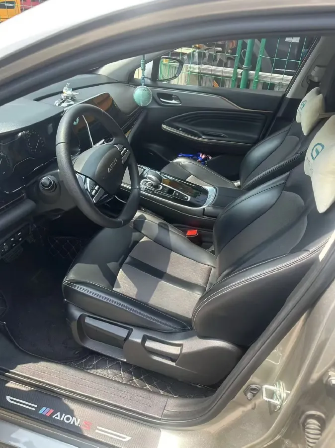 2022 Aion S BEV 50.688KWH,autocango,china used car exporter,china ev exporter,chinese used car exporter,chinese used ev exporter