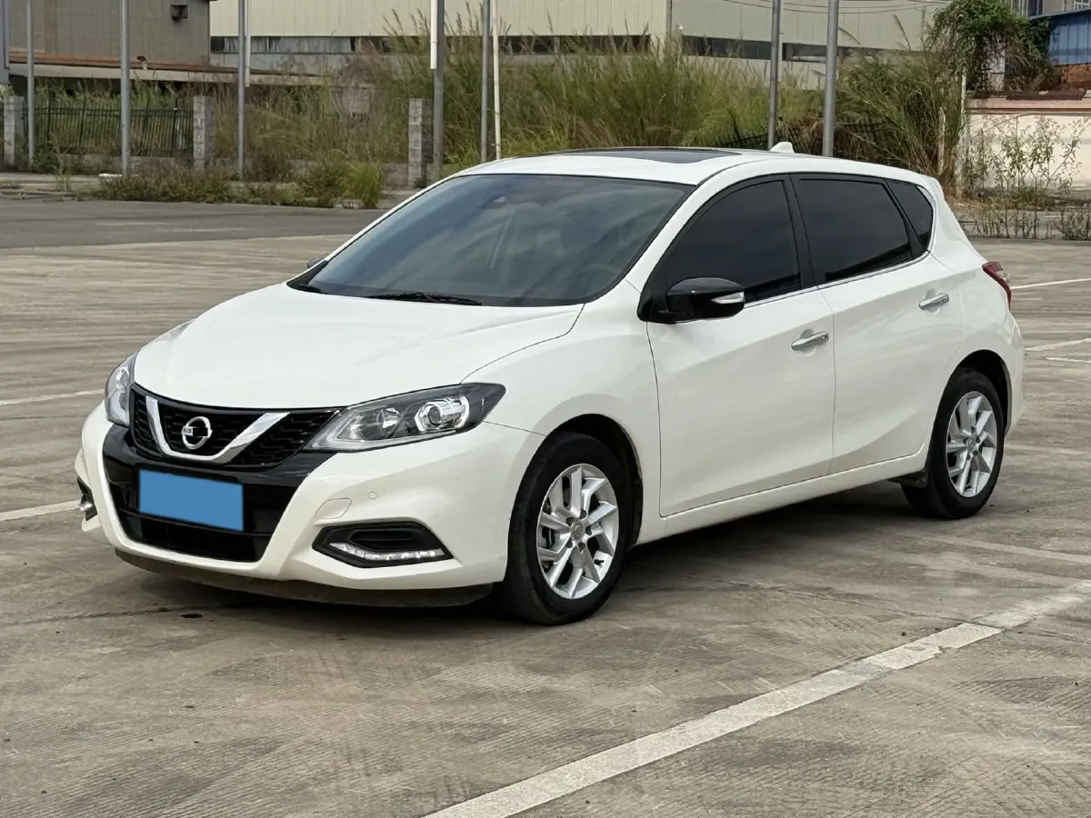 2021 Nissan Tiida 1.6L 122HP L4 CVT,autocango,china used car exporter,china ev exporter,chinese used car exporter,chinese used ev exporter