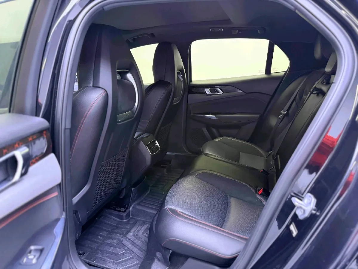 2019 Qoros 5 1.6T 197HP L4 7DCT,autocango,china used car exporter,china ev exporter,chinese used car exporter,chinese used ev exporter