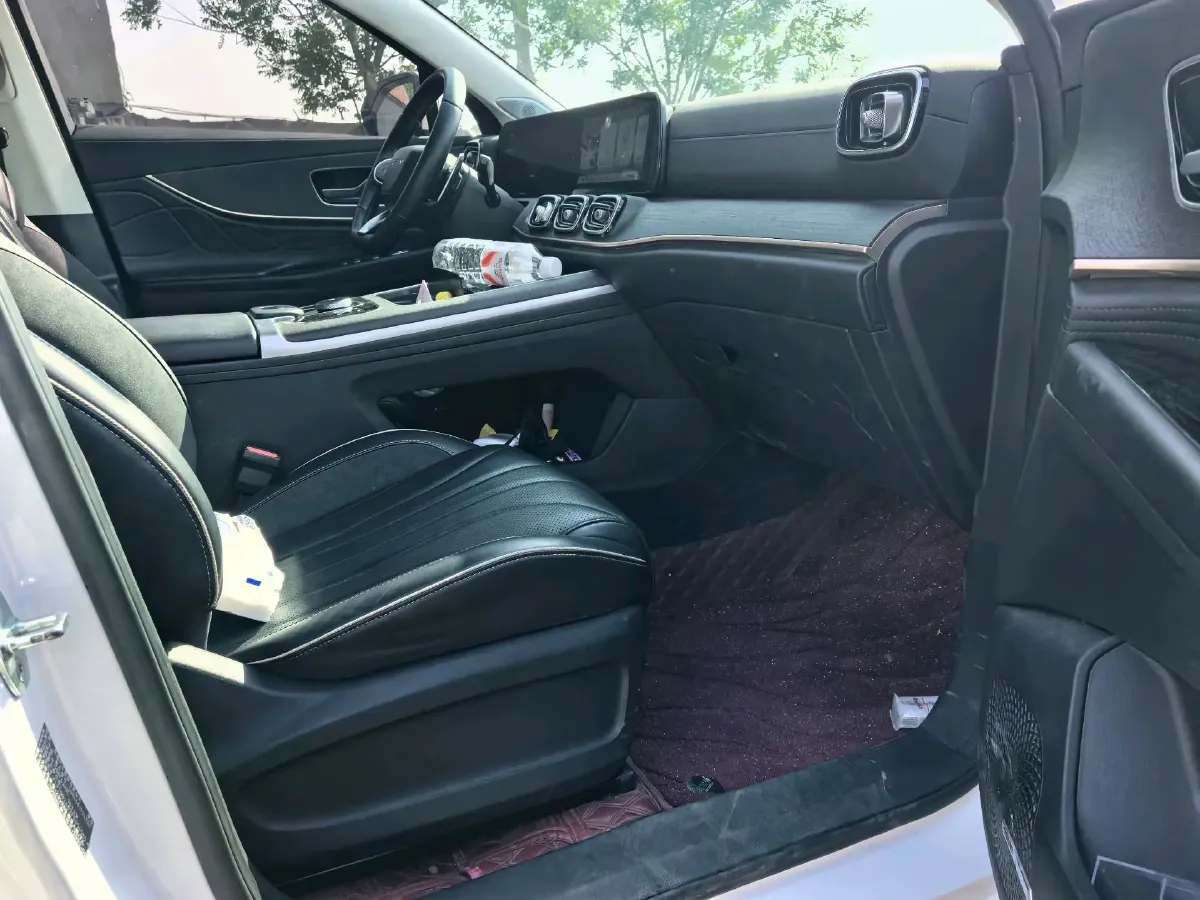 2023 Chery Tiggo 9 2.0T 261HP L4 7DCT,autocango,china used car exporter,china ev exporter,chinese used car exporter,chinese used ev exporter