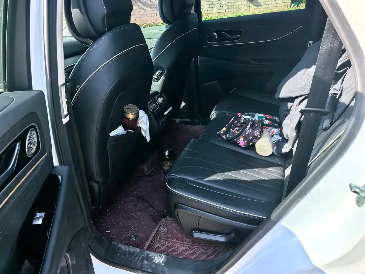 2023 Chery Tiggo 9 2.0T 261HP L4 7DCT,autocango,china used car exporter,china ev exporter,chinese used car exporter,chinese used ev exporter