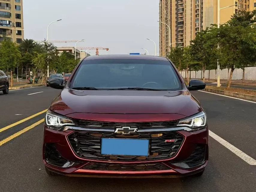 2019 Chevrolet Monza 1.3T 163HP L3 6AT,autocango,china used car exporter,china ev exporter,chinese used car exporter,chinese used ev exporter