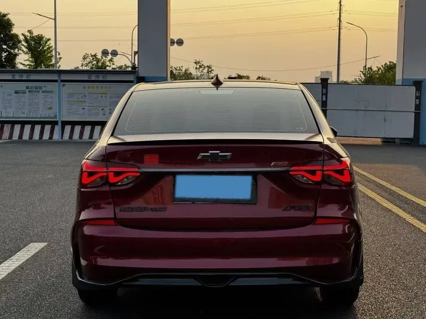 2019 Chevrolet Monza 1.3T 163HP L3 6AT,autocango,china used car exporter,china ev exporter,chinese used car exporter,chinese used ev exporter