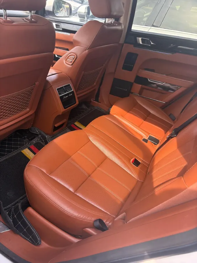 2017 Zotye T700 1.8T 177HP L4 6DCT,autocango,china used car exporter,china ev exporter,chinese used car exporter,chinese used ev exporter