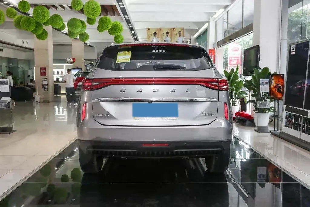 2021 Haval H6 1.5T 169HP L4 7DCT,autocango,china used car exporter,china ev exporter,chinese used car exporter,chinese used ev exporter