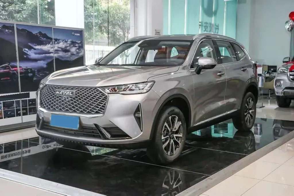 2021 Haval H6 1.5T 169HP L4 7DCT,autocango,china used car exporter,china ev exporter,chinese used car exporter,chinese used ev exporter