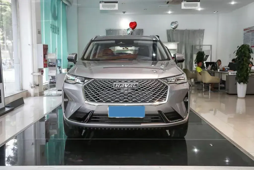 2021 Haval H6 1.5T 169HP L4 7DCT,autocango,china used car exporter,china ev exporter,chinese used car exporter,chinese used ev exporter