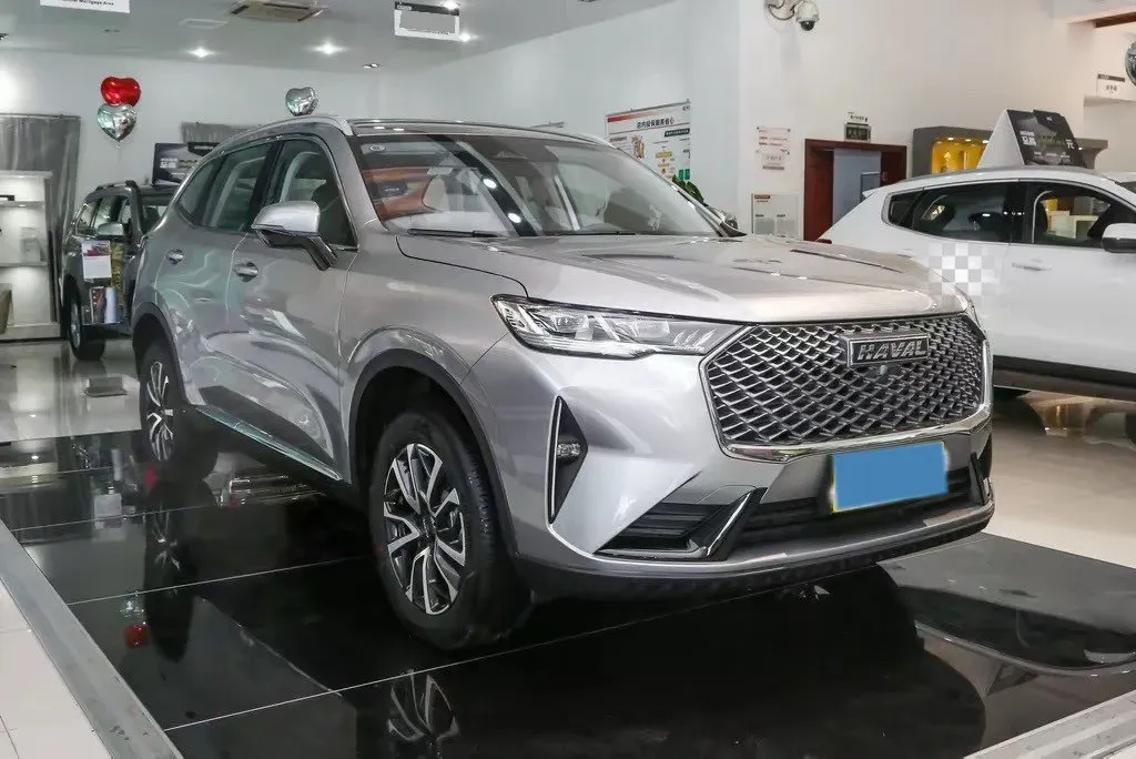 2021 Haval H6 1.5T 169HP L4 7DCT,autocango,china used car exporter,china ev exporter,chinese used car exporter,chinese used ev exporter