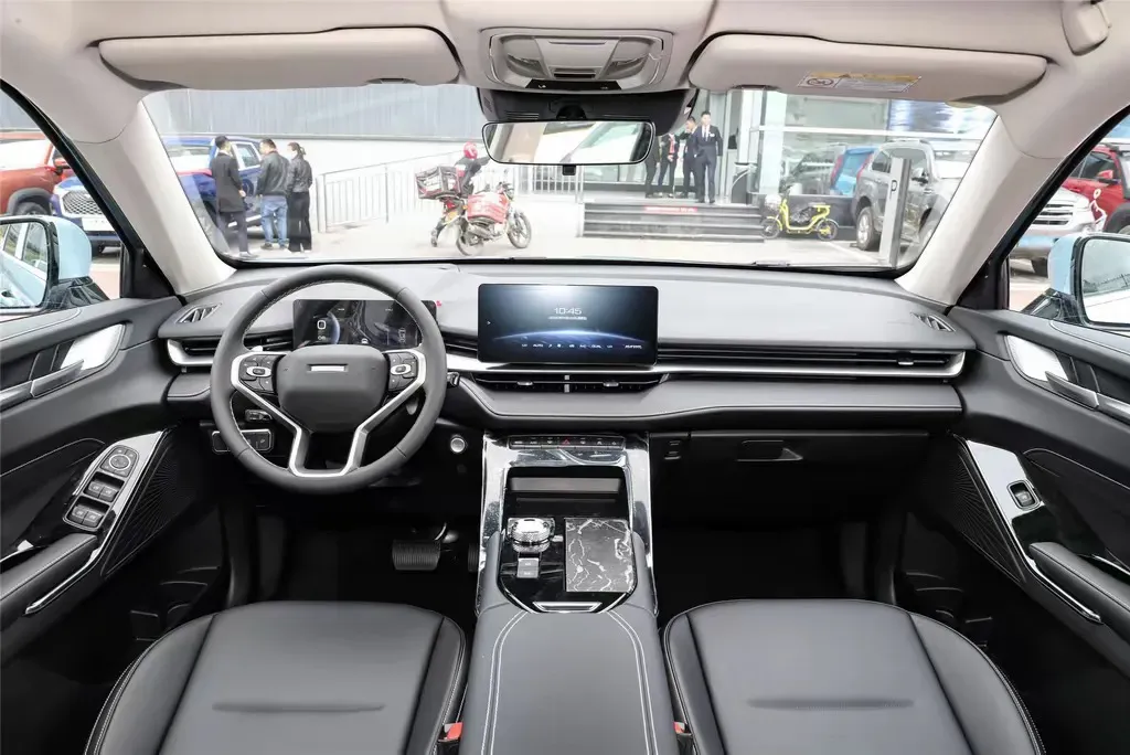 2021 Haval H6 1.5T 169HP L4 7DCT,autocango,china used car exporter,china ev exporter,chinese used car exporter,chinese used ev exporter